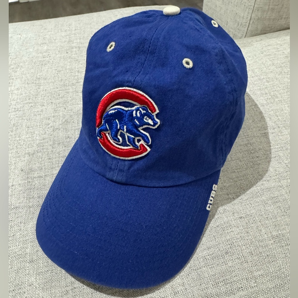 Chicago cubs hat